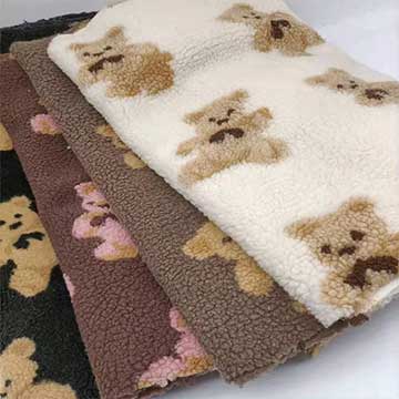 Lamb Fleece